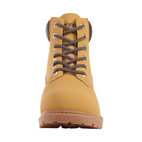 Buty męskie Lotto Maemoore Mid brązowe 2400350U 7272