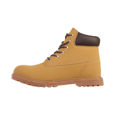 Buty męskie Lotto Maemoore Mid brązowe 2400350U 7272