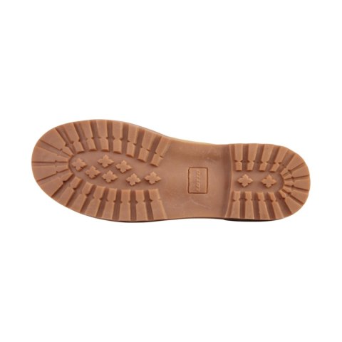 Buty męskie Lotto Maemoore Mid brązowe 2400350U 7272