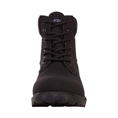 Buty męskie Lotto Maemoore Mid czarne 2400350U 1111 Buty męskie Lotto Maemoore Mid czarne 2400350U 1111
