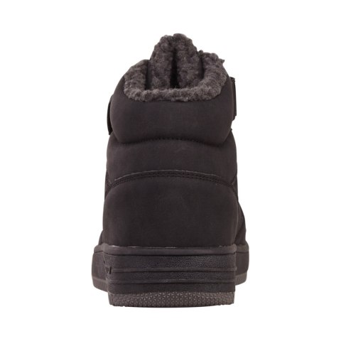 Buty męskie Lotto Paliot Fur czarno-szare 2400192U 1119 Buty męskie Lotto Paliot Fur czarno-szare 2400192U 1119