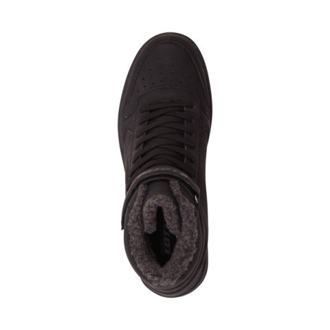 Buty męskie Lotto Paliot Fur czarno-szare 2400192U 1119 Buty męskie Lotto Paliot Fur czarno-szare 2400192U 1119