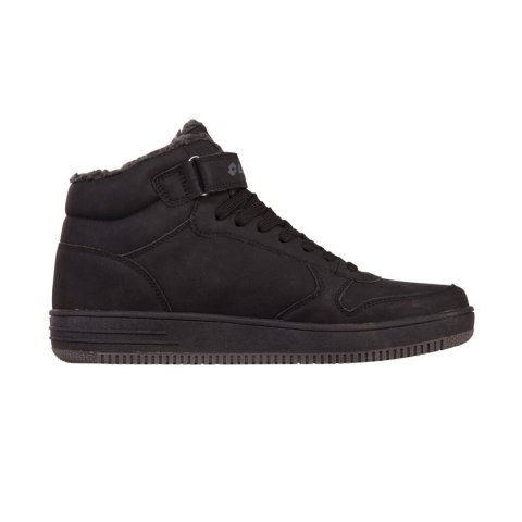 Buty męskie Lotto Paliot Fur czarno-szare 2400192U 1119 Buty męskie Lotto Paliot Fur czarno-szare 2400192U 1119