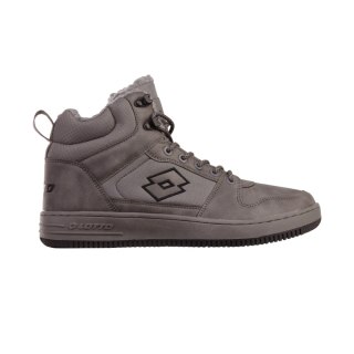 Buty męskie Lotto Prehna Fur szare 2400380U 1919