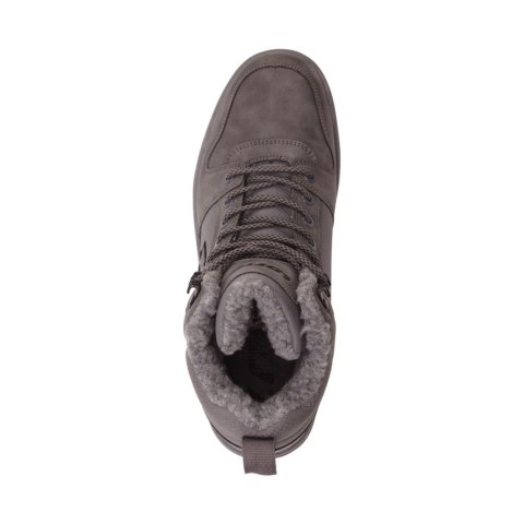 Buty męskie Lotto Prehna Fur szare 2400380U 1919