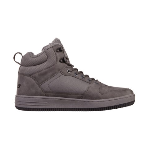 Buty męskie Lotto Prehna Fur szare 2400380U 1919