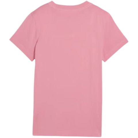 Koszulka damska Puma ESS Logo Tee różowa 586775 52 Koszulka damska Puma ESS Logo Tee różowa 586775 52