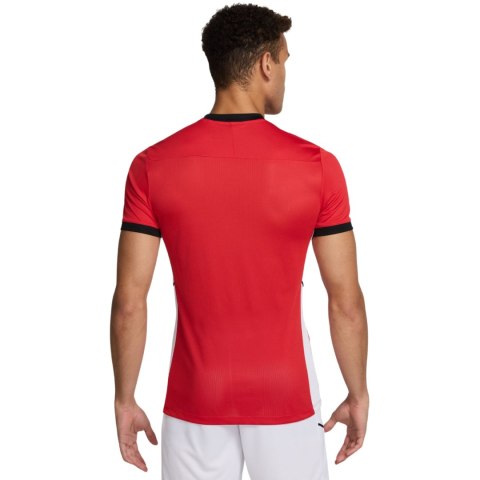 Koszulka męska Nike Dri-FIT Academy SS Top czerwona FZ9754 657 Koszulka męska Nike Dri-FIT Academy SS Top czerwona FZ9754 657