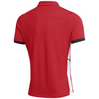 Koszulka męska Nike Dri-Fit Academy 25 SS Polo czerwona FZ9759 657