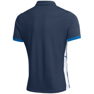 Koszulka męska Nike Dri-Fit Academy 25 SS Polo granatowa FZ9759 410