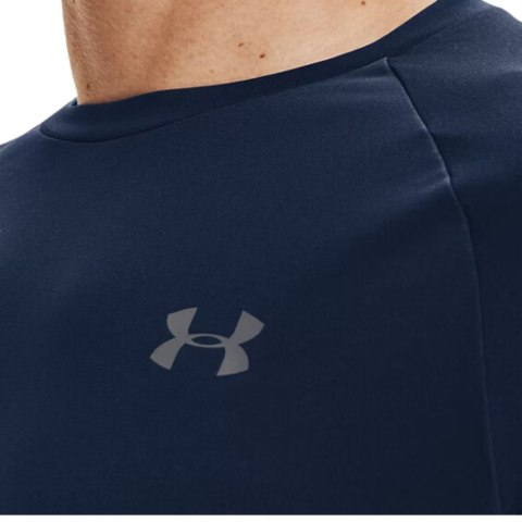 Koszulka męska Under Armour Tech 2.0 SS granatowa 1326413 408 Koszulka męska Under Armour Tech 2.0 SS granatowa 1326413 408
