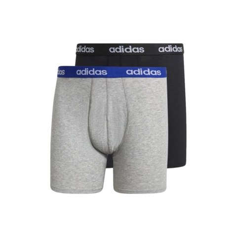 Bokserki adidas Linear Brief Boxer 2 Pack M GN2072 Bokserki adidas Linear Brief Boxer 2 Pack M GN2072