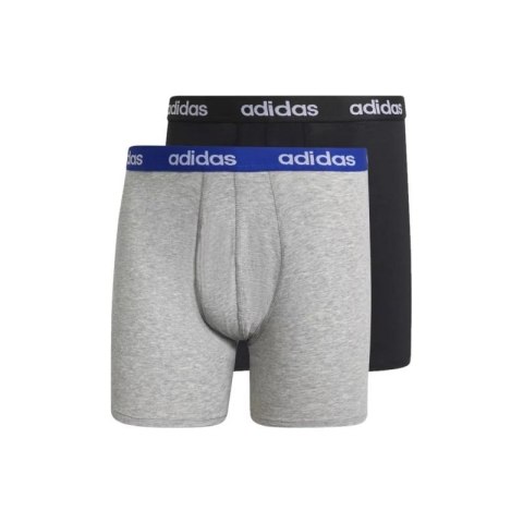 Bokserki adidas Linear Brief Boxer 2 Pack M GN2072 Bokserki adidas Linear Brief Boxer 2 Pack M GN2072
