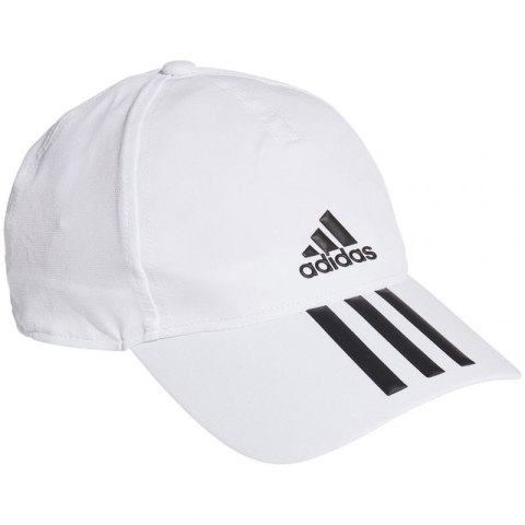 Czapka z daszkiem adidas Aeroready Baseball Cap 3 Stripes 4athlts M GM4511