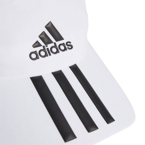 Czapka z daszkiem adidas Aeroready Baseball Cap 3 Stripes 4athlts M GM4511