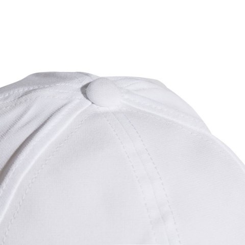Czapka z daszkiem adidas Aeroready Baseball Cap 3 Stripes 4athlts M GM4511
