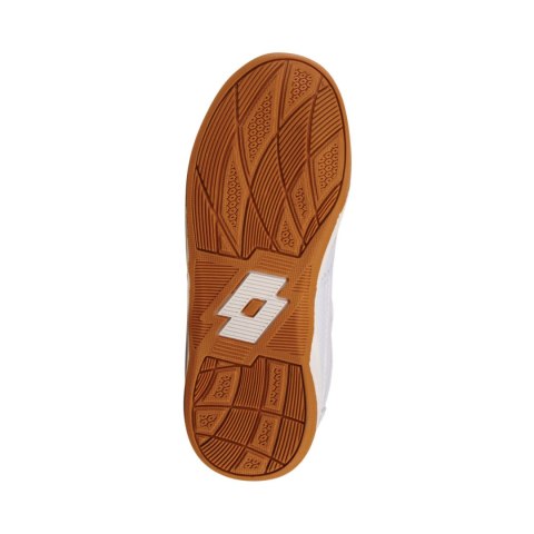 Buty dla dzieci Lotto Pacer K biało-różowe 2600110K 1044 Buty dla dzieci Lotto Pacer K biało-różowe 2600110K 1044