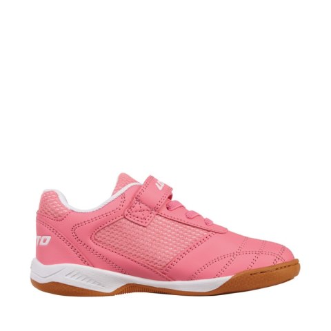 Buty dla dzieci Lotto Whizzer różowo-białe 2600120K 4410 Buty dla dzieci Lotto Whizzer różowo-białe 2600120K 4410