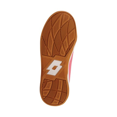 Buty dla dzieci Lotto Whizzer różowo-białe 2600120K 4410 Buty dla dzieci Lotto Whizzer różowo-białe 2600120K 4410