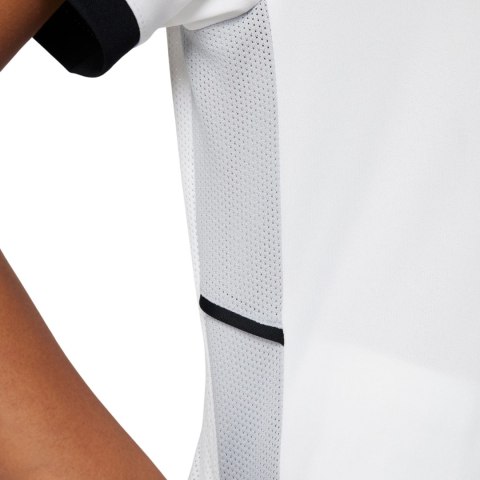 Koszulka dla dzieci Nike Dri-Fit Academy 25 SS biała FZ9758 100
