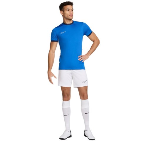 Koszulka męska Nike Dri-FIT Academy SS Top niebieska FZ9754 463 Koszulka męska Nike Dri-FIT Academy SS Top niebieska FZ9754 463