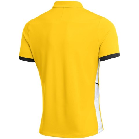 Koszulka męska Nike Dri-Fit Academy 25 SS Polo żółta FZ9759 719 Koszulka męska Nike Dri-Fit Academy 25 SS Polo żółta FZ9759 719