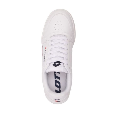 Buty Lotto Nandu białe 2400100U 1030 Buty Lotto Nandu białe 2400100U 1030