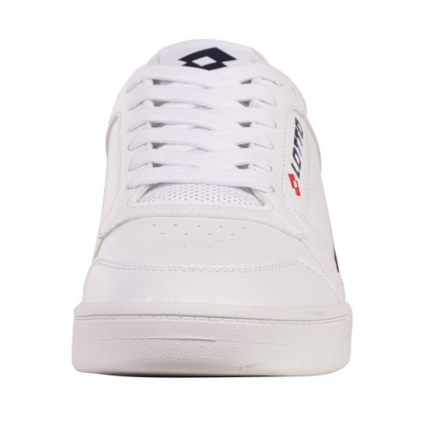 Buty Lotto Nandu białe 2400100U 1030 Buty Lotto Nandu białe 2400100U 1030