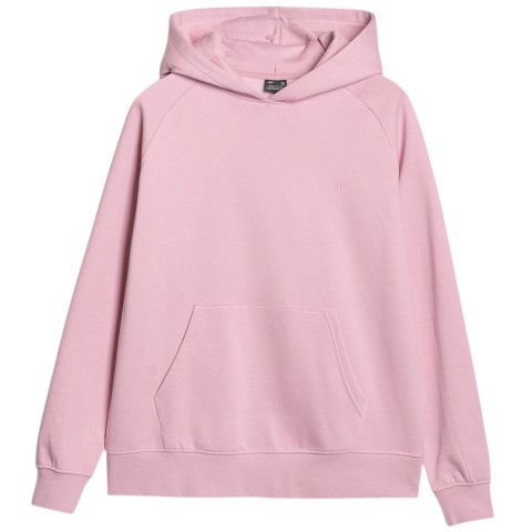 Bluza damska 4F F1764 jasny róż 4FWMM00TSWSF1764 56S Bluza damska 4F F1764 jasny róż 4FWMM00TSWSF1764 56S