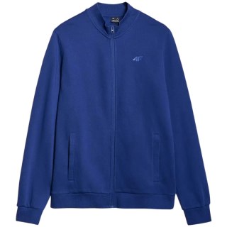 Bluza męska 4F M1463 granatowa 4FWMM00TSWSM1463 031S