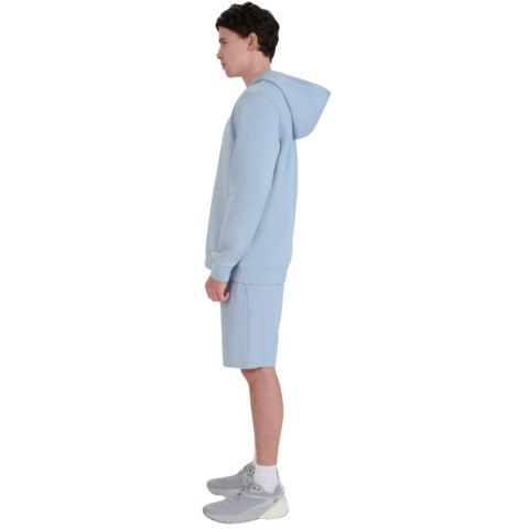 Bluza męska 4F M1621 jasny niebieski 4FWSS25TSWSM1621 34S
