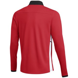 Bluza męska Nike Dri-Fit Academy 25 Drill Top czerwona FZ9767 657