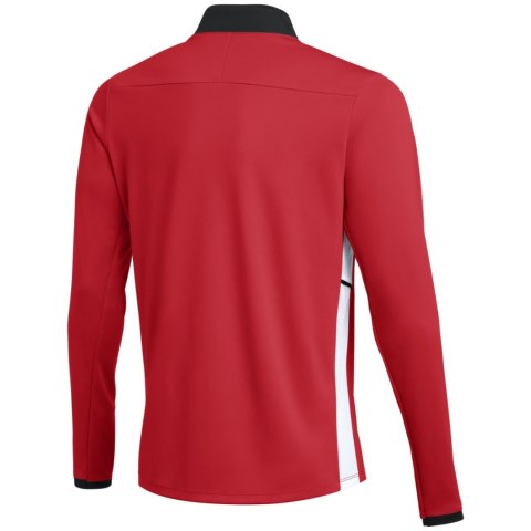 Bluza męska Nike Dri-Fit Academy 25 Drill Top czerwona FZ9767 657 Bluza męska Nike Dri-Fit Academy 25 Drill Top czerwona FZ9767 657
