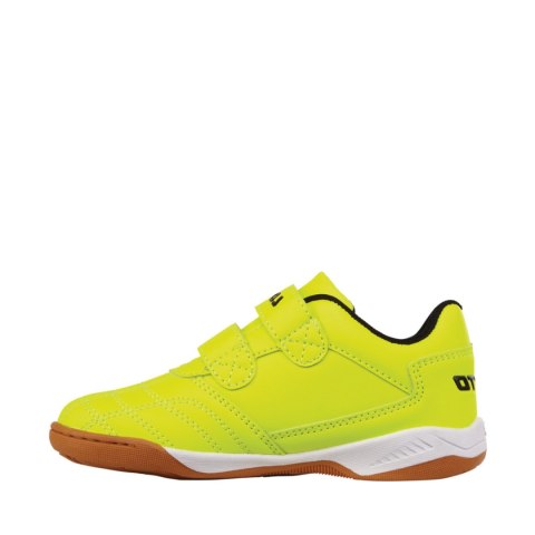 Buty dla dzieci Lotto Pacer K żółto-czarne 2600110K 2411 Buty dla dzieci Lotto Pacer K żółto-czarne 2600110K 2411