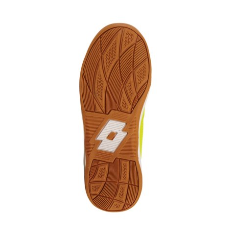 Buty dla dzieci Lotto Pacer K żółto-czarne 2600110K 2411 Buty dla dzieci Lotto Pacer K żółto-czarne 2600110K 2411