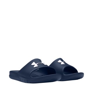 Klapki Under Armour Core Pth Sl granatowe 3021286 400