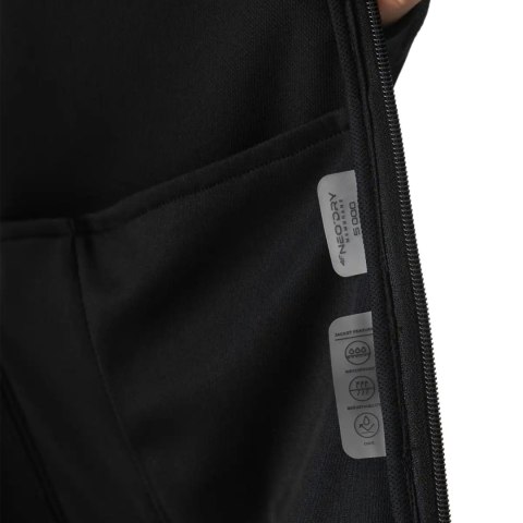 Kurtka męska softshell 4F M324 głęboka czerń 4FWSS25TSOFM324 20S
