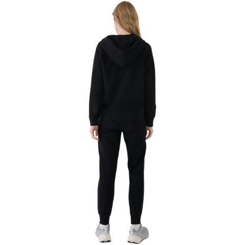 Bluza damska 4F F1763 głęboka czerń 4FWMM00TSWSF1763 20S Bluza damska 4F F1763 głęboka czerń 4FWMM00TSWSF1763 20S
