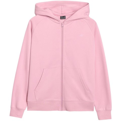 Bluza damska 4F F1763 jasny róż 4FWMM00TSWSF1763 56S Bluza damska 4F F1763 jasny róż 4FWMM00TSWSF1763 56S