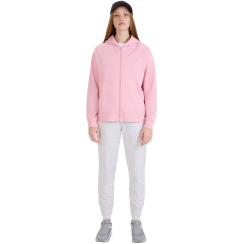 Bluza damska 4F F1763 jasny róż 4FWMM00TSWSF1763 56S Bluza damska 4F F1763 jasny róż 4FWMM00TSWSF1763 56S