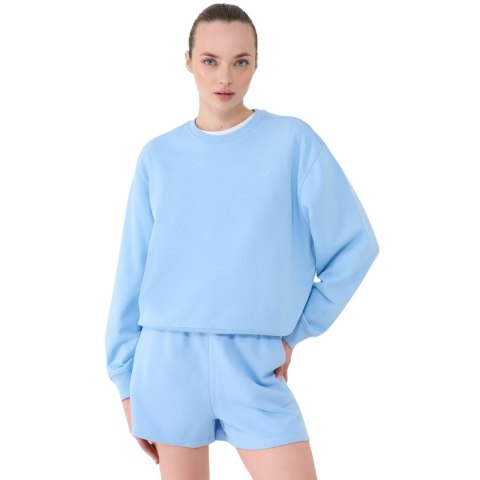 Bluza damska 4F F1765 denim 4FWMM00TSWSF1765 32S Bluza damska 4F F1765 denim 4FWMM00TSWSF1765 32S