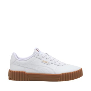 Buty damskie Puma Carina 3.0 białe 400365 07