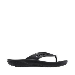 Klapki Crocs Baya II Flip czarne 208192 001