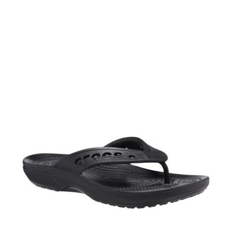 Klapki Crocs Baya II Flip czarne 208192 001 Klapki Crocs Baya II Flip czarne 208192 001