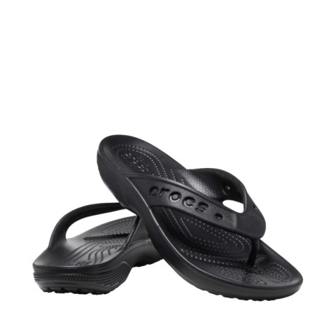 Klapki Crocs Baya II Flip czarne 208192 001 Klapki Crocs Baya II Flip czarne 208192 001