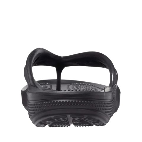 Klapki Crocs Baya II Flip czarne 208192 001 Klapki Crocs Baya II Flip czarne 208192 001