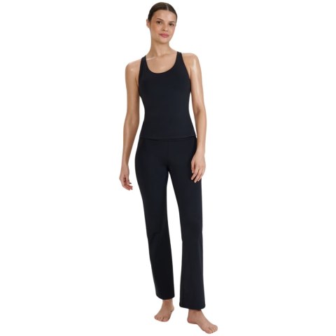 Legginsy damskie 4F FNK F324 głęboka czerń 4FWSS25TFTIF324 20S