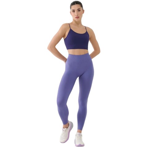 Legginsy damskie 4F FNK F380 denim 4FWSS25TFTIF380 32S