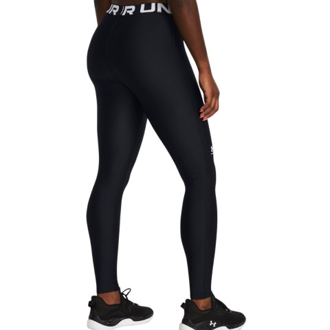 Legginsy damskie Under Armour HG czarne 1383559 001 Legginsy damskie Under Armour HG czarne 1383559 001