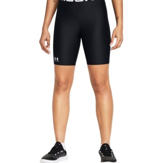 Spodenki damskie Under Armour HG 8in czarne 1383627 001